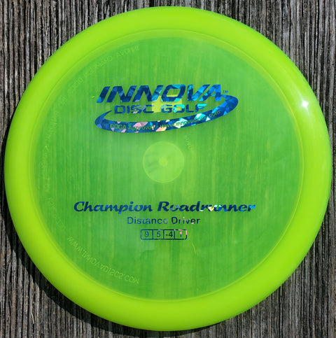 Innova Champion Roadrunner - Distance Driver