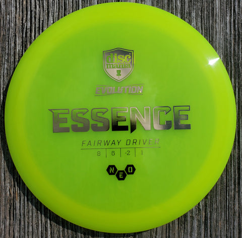 Discmania Neo Essence - Fairway Driver