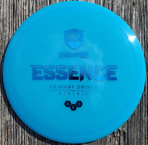 Discmania Neo Essence - Fairway Driver