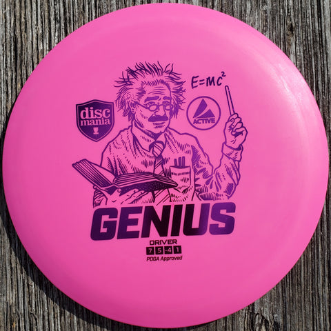 Discmania Active Genius - Fairway Driver