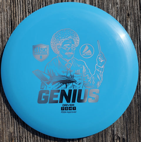 Discmania Active Genius - Fairway Driver