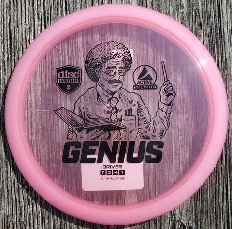 Discmania Active Premium Genius - Fairway Driver