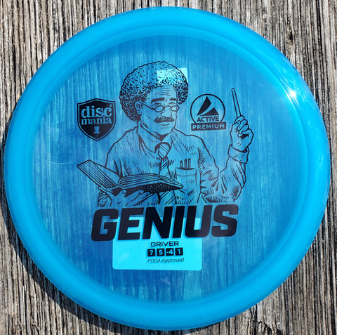 Discmania Active Premium Genius - Fairway Driver