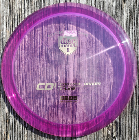 Discmania C-Line CD1 - Distance Driver