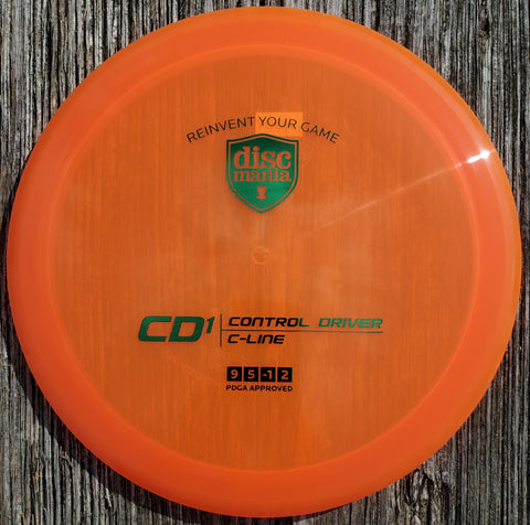 Discmania C-Line CD1 - Distance Driver