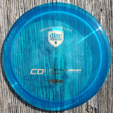 Discmania C-Line CD1 - Distance Driver