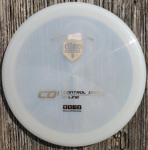 Discmania C-Line CD1 - Distance Driver