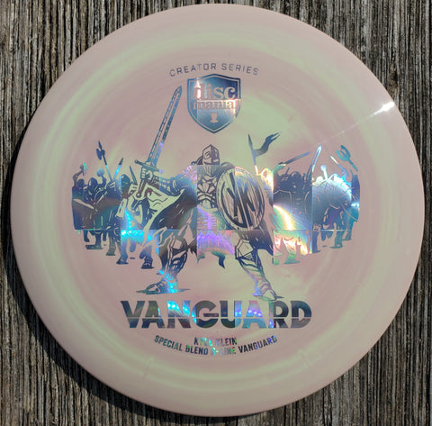 Discmania Vanguard - Kyle Klein Creator Series - Distance Driver