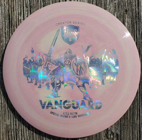 Discmania Vanguard - Kyle Klein Creator Series - Distance Driver