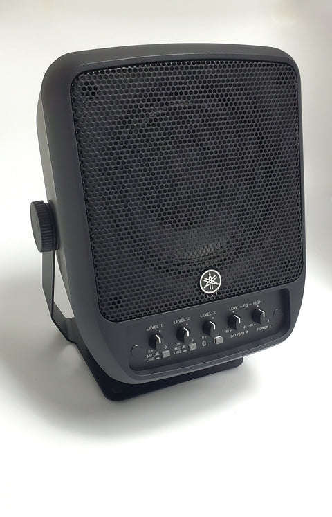 Yamaha StagePas - 100BTR - Portable PA with Bluetooth