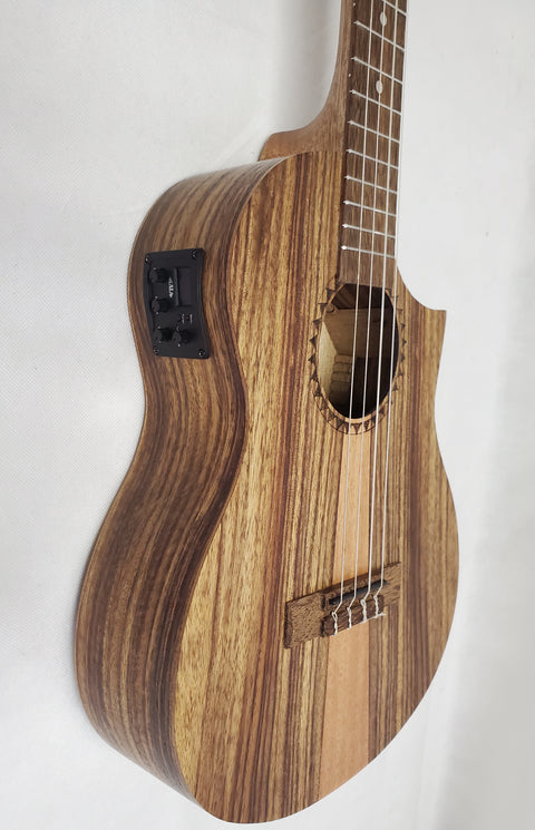 Kala Bari Ukulele KA-TK-B-CE