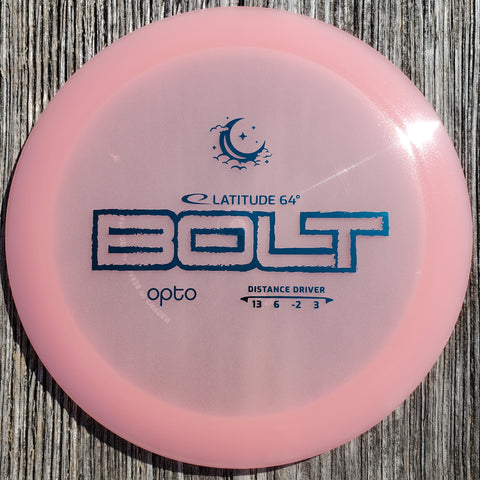 Latitude 64 Opto Moonshine Bolt - Distance Driver