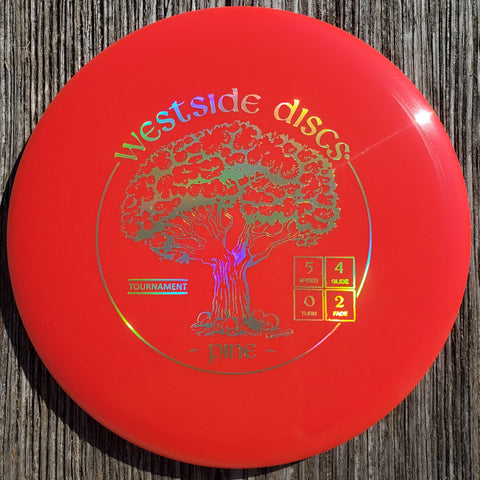 Westside Discs Tournament Pine - Midrange