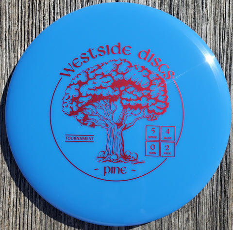 Westside Discs Tournament Pine - Midrange