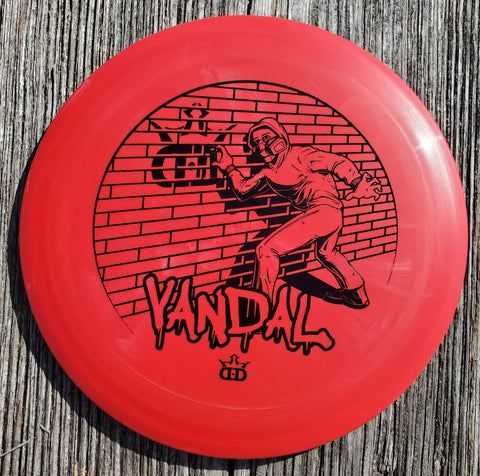 Dynamic Discs - Prime - Vandal - Fairway Driver