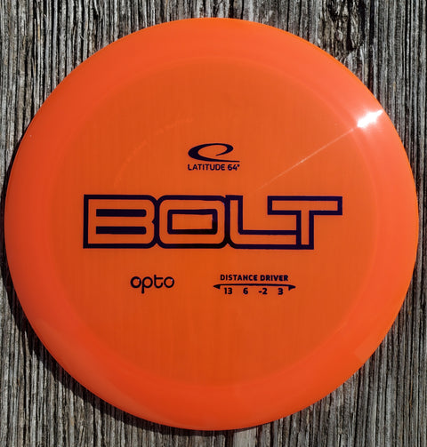 Latitude 64 Opto Bolt - Distance Driver