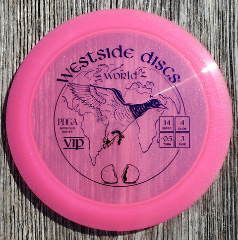 Westside Discs VIP World - Distance Driver