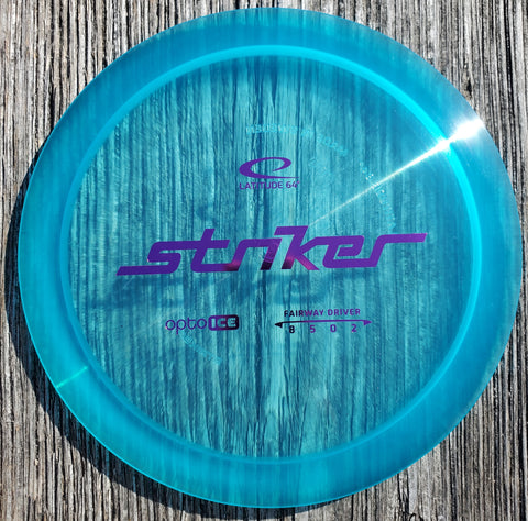 Latitude 64 Opto Ice Striker - Fairway Driver