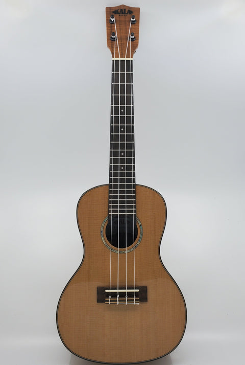 Kala Cedar Top Acacia Ukulele - KA-SCAC-C