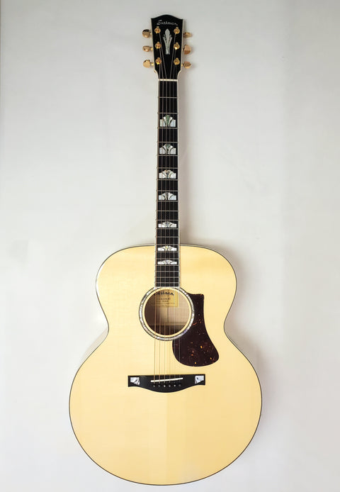 Eastman Jumbo Acoustic Guitar - AC630-BD