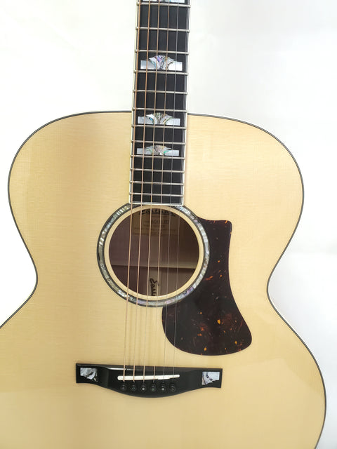 Eastman Jumbo Acoustic Guitar - AC630-BD