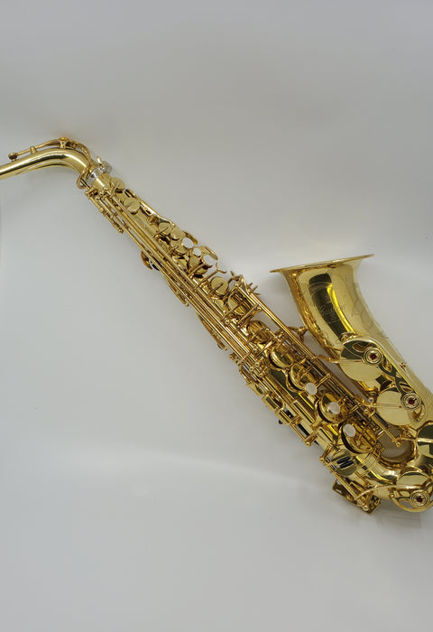 Yamaha Custom Alto Saxophone - YAS-82ZIIU - Unlacquered