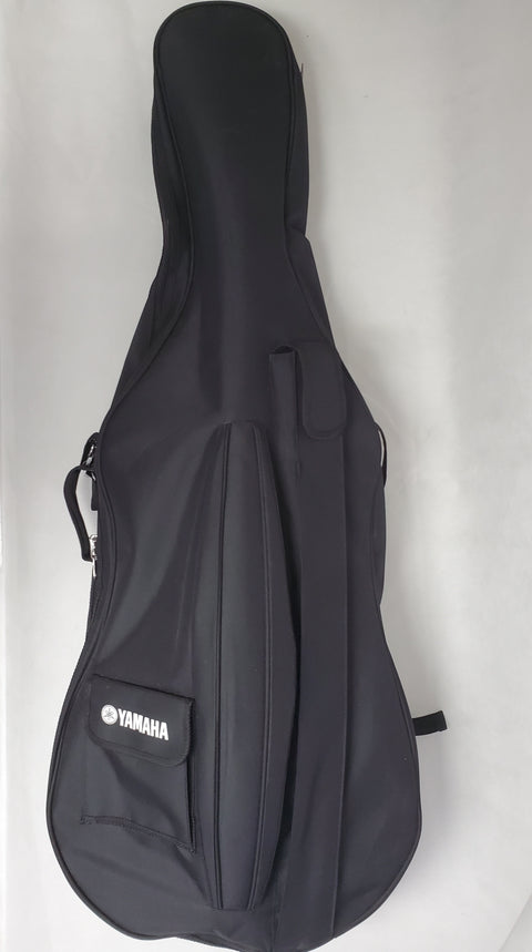 Yamaha 4/4 Cello Outfit - AVC5