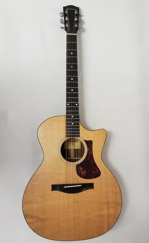 Eastman Acoustic / Electric Guitar - AC222CE