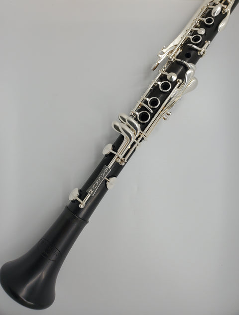 Backun Q Clarinet Q2 Grenadilla