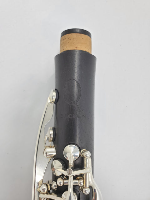 Backun Q Clarinet Q2 Grenadilla