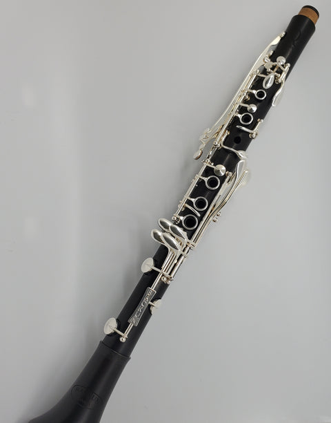 Backun Q Clarinet Q2 Grenadilla