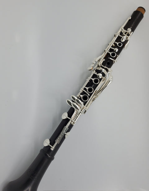 Backun Protege Clarinet - Grenadilla with Left Hand Eb - BCLBPROTG/SKE