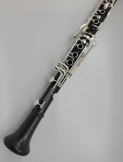 Backun Protege Clarinet - Grenadilla with Left Hand Eb - BCLBPROTG/SKE