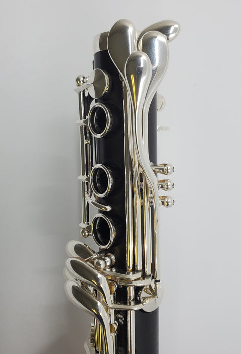 Backun Protege Clarinet - Grenadilla with Left Hand Eb - BCLBPROTG/SKE