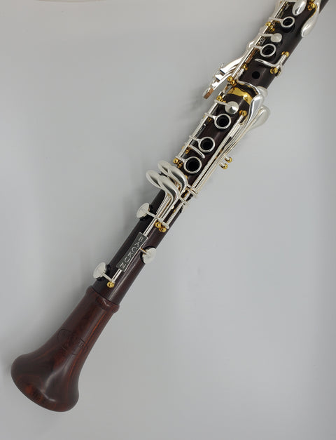 Backun Protege Clarinet - Cocobolo