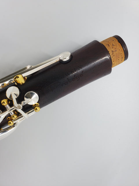 Backun Protege Clarinet - Cocobolo