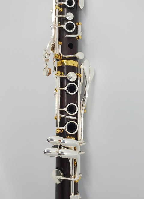 Backun Protege Clarinet - Cocobolo