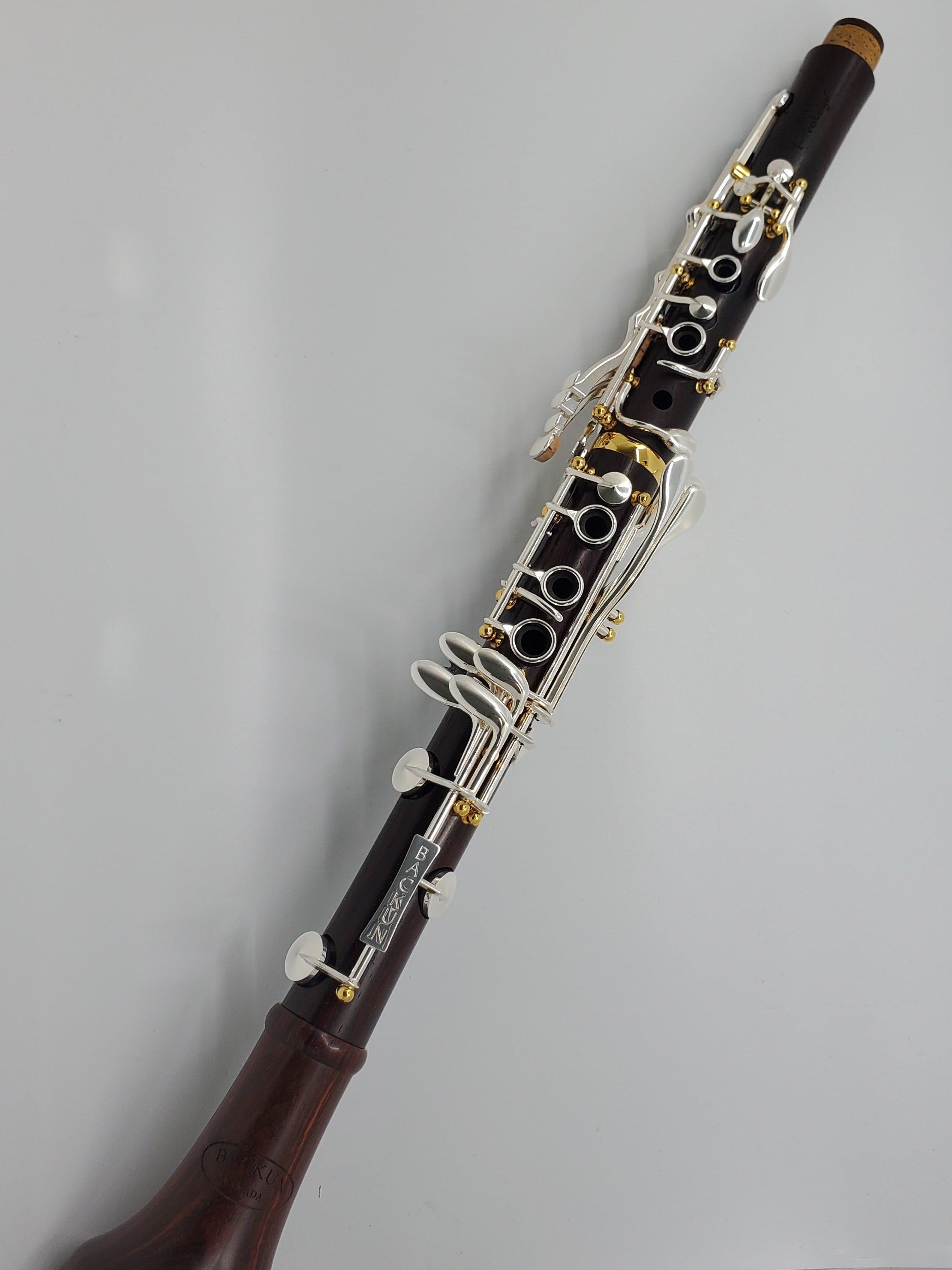 Backun Protege Clarinets – H & H Music