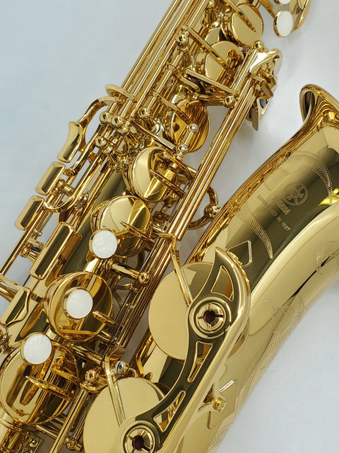 Yamaha Intermediate Alto Saxophone YAS-480