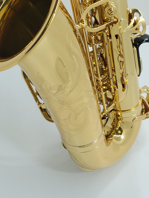 Yamaha Intermediate Alto Saxophone YAS-480