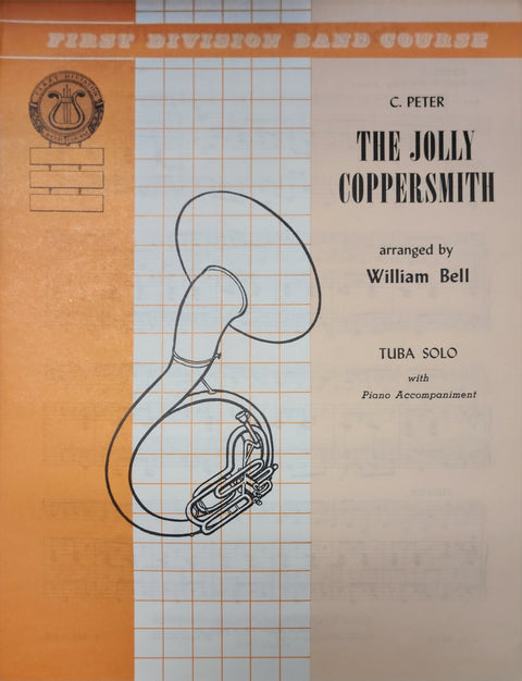 The Jolly Coppersmith - C. Peters/William Bell