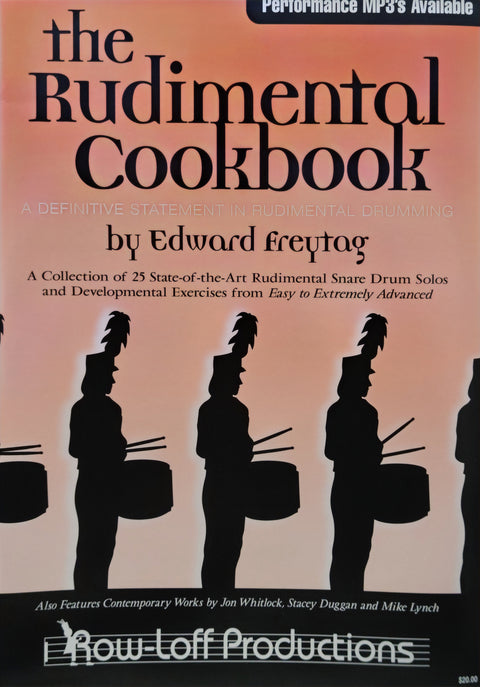 The Rudimental Cookbook - Freytag