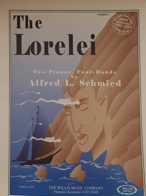 The Lorelei - Piano - Schmied