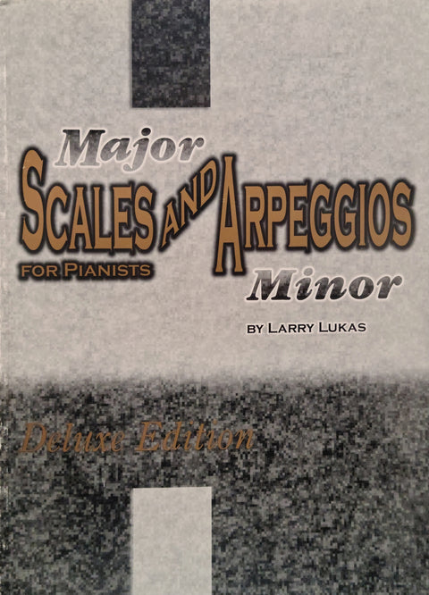 Scales and Arpeggios - Piano - Lukas