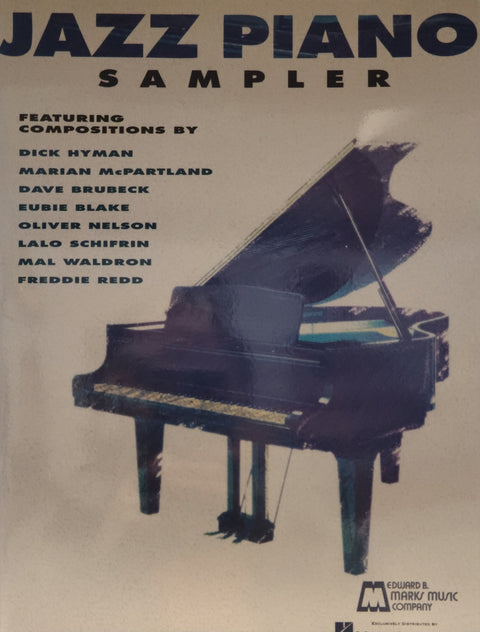 Jazz Piano Sampler - Piano