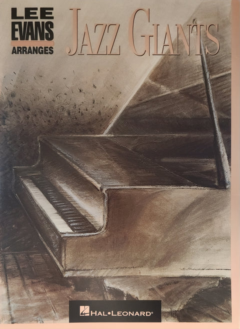 Jazz Giants - Piano - Evans