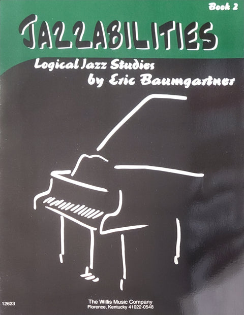 Jazzabilities - Piano - Baumgartner