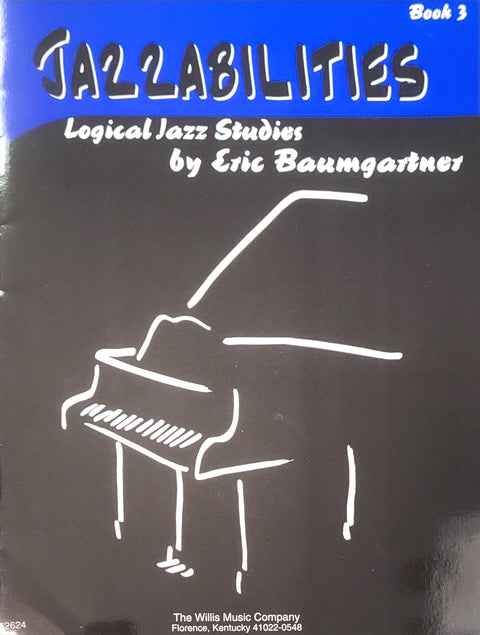 Jazzabilities - Piano - Baumgartner