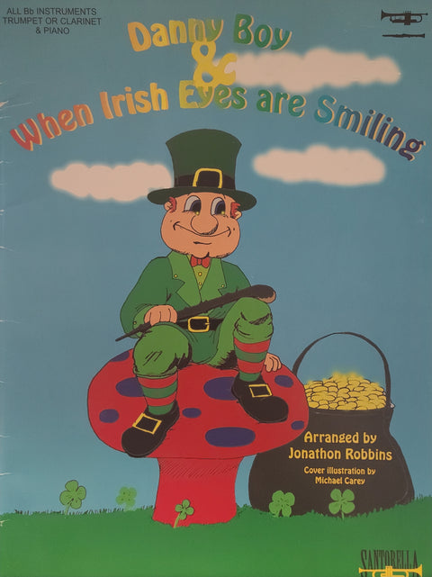 Danny Boy and When Irish Eyes are Smiling - Robbins