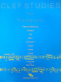 Clef Studies for Trombone - Sauer